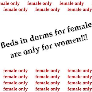 Gemenschappelijk Kamer Alleen voor Vrouwen